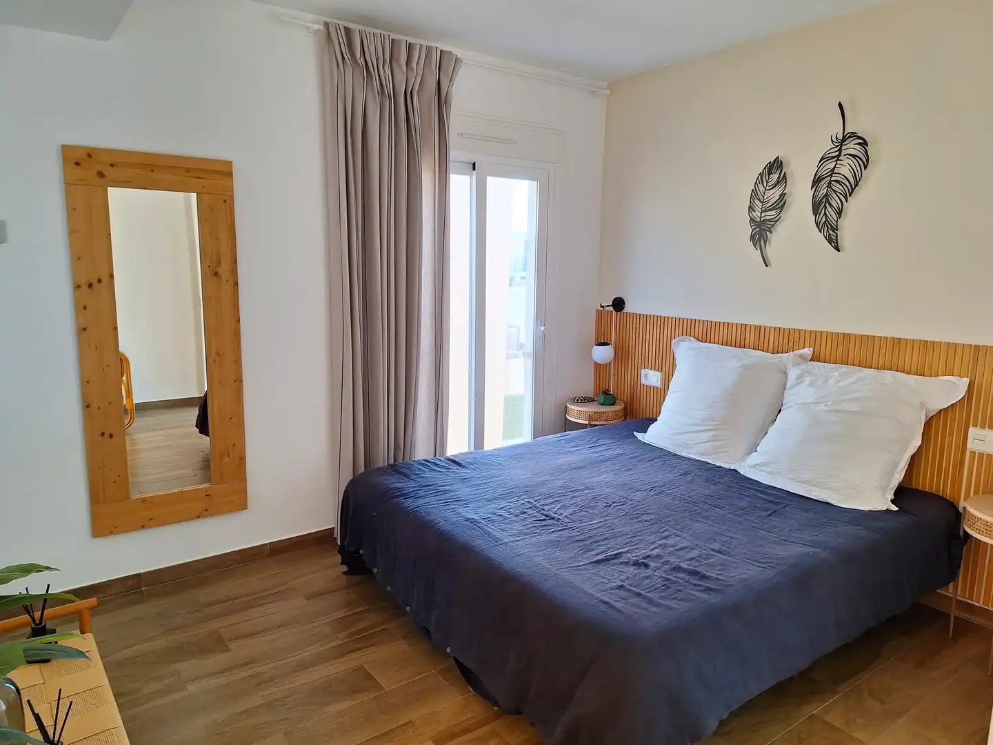 Casa o chalet de alquiler en Carrer Ventura Selva Gonzalez, 9, Monte y Mar Habitación de Casa o chalet de alquiler en Santa Pola con Aire acondicionado, Terraza y Piscina