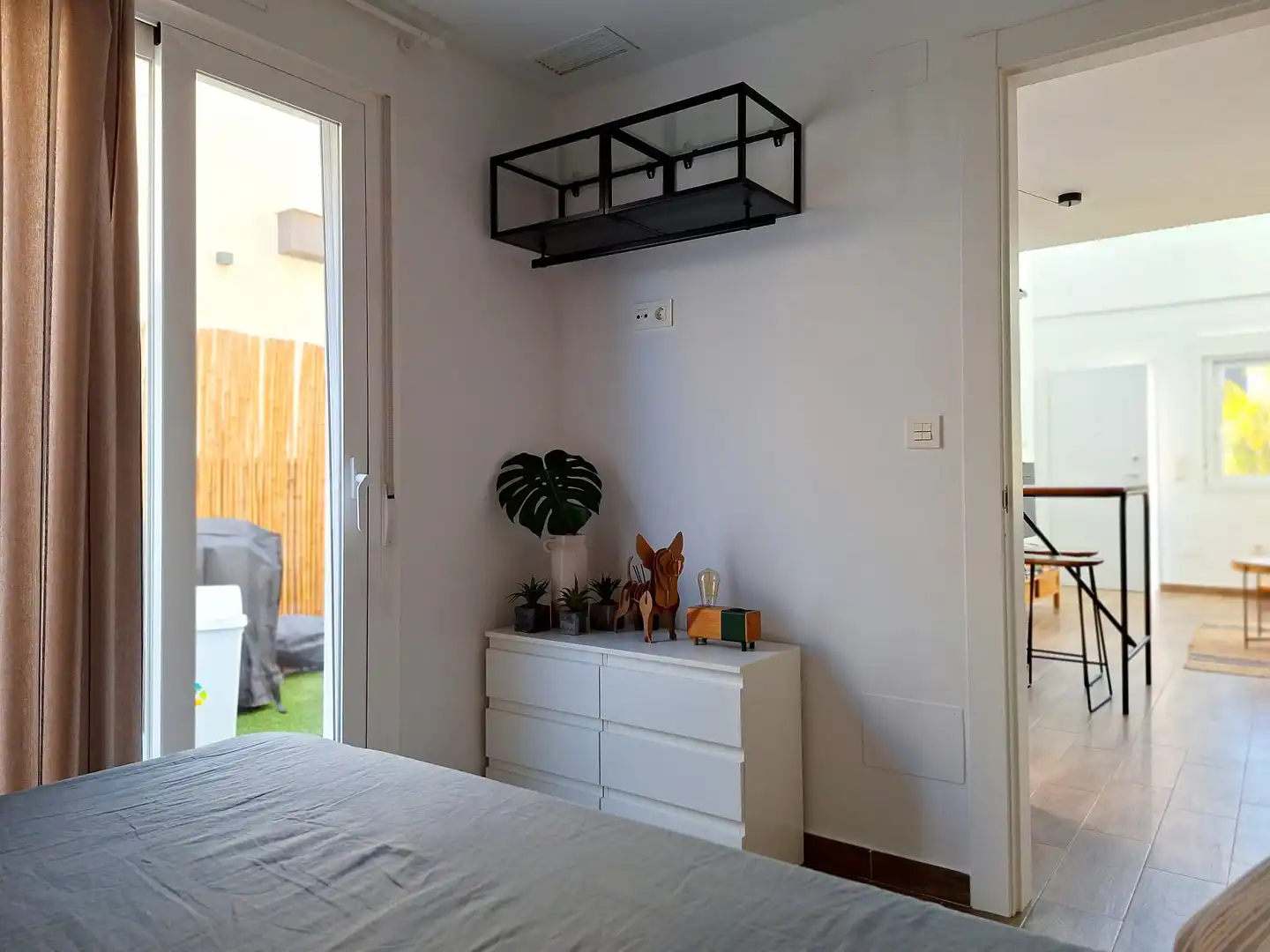 Casa o chalet de alquiler en Carrer Ventura Selva Gonzalez, 9, Monte y Mar Terraza de Casa o chalet de alquiler en Santa Pola con Aire acondicionado, Terraza y Piscina