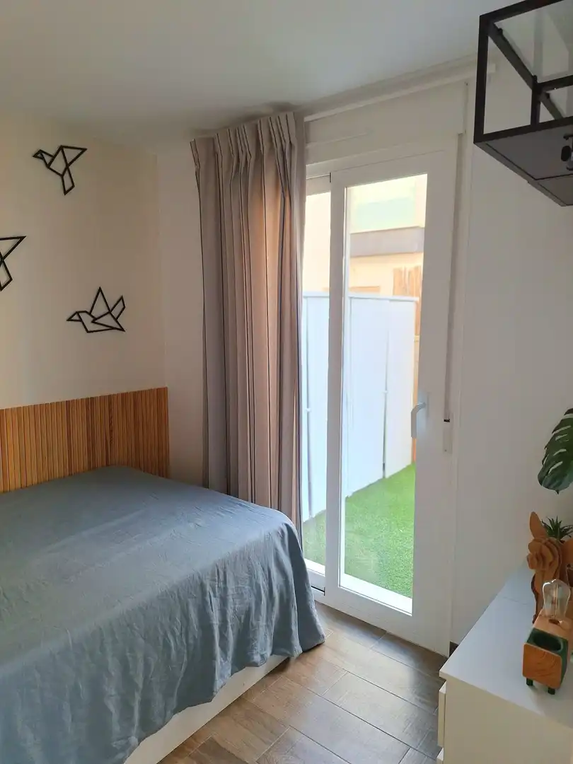 Casa o chalet de alquiler en Carrer Ventura Selva Gonzalez, 9, Monte y Mar Habitación de Casa o chalet de alquiler en Santa Pola con Aire acondicionado, Terraza y Piscina