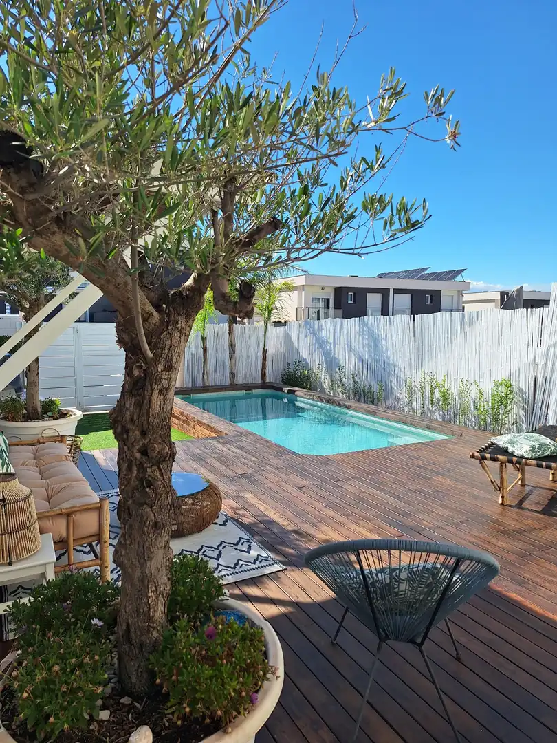 Casa o chalet de alquiler en Carrer Ventura Selva Gonzalez, 9, Monte y Mar Piscina de Casa o chalet de alquiler en Santa Pola con Aire acondicionado, Terraza y Piscina