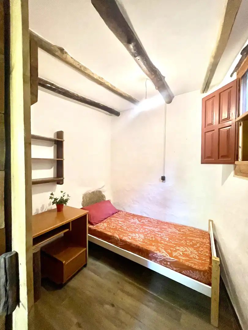 Finca rústica en venta en Plaza de la Corredera, 19, Hervás Habitación de Finca rústica en venta en Hervás con Jardín privado, Terraza y Trastero