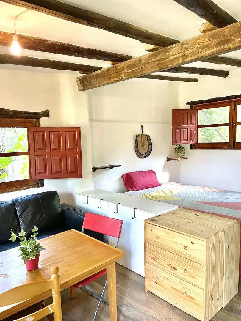 Finca rústica en venta en Plaza de la Corredera, 19, Hervás Habitación de Finca rústica en venta en Hervás con Jardín privado, Terraza y Trastero