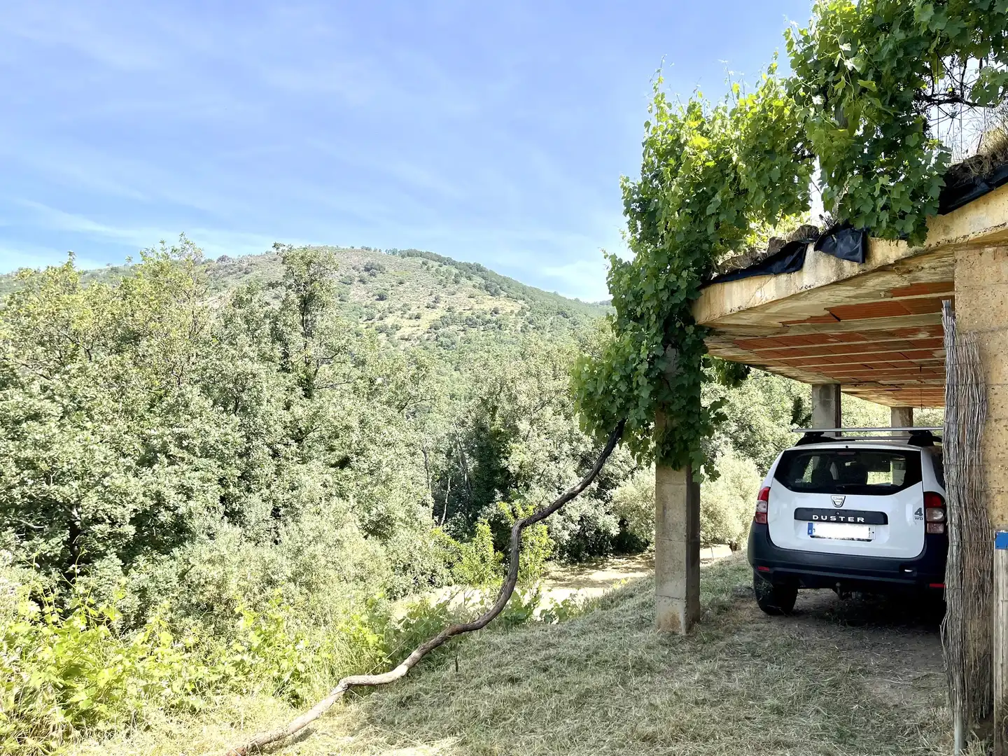 Finca rústica en venta en Plaza de la Corredera, 19, Hervás Parking de Finca rústica en venta en Hervás con Jardín privado, Terraza y Trastero
