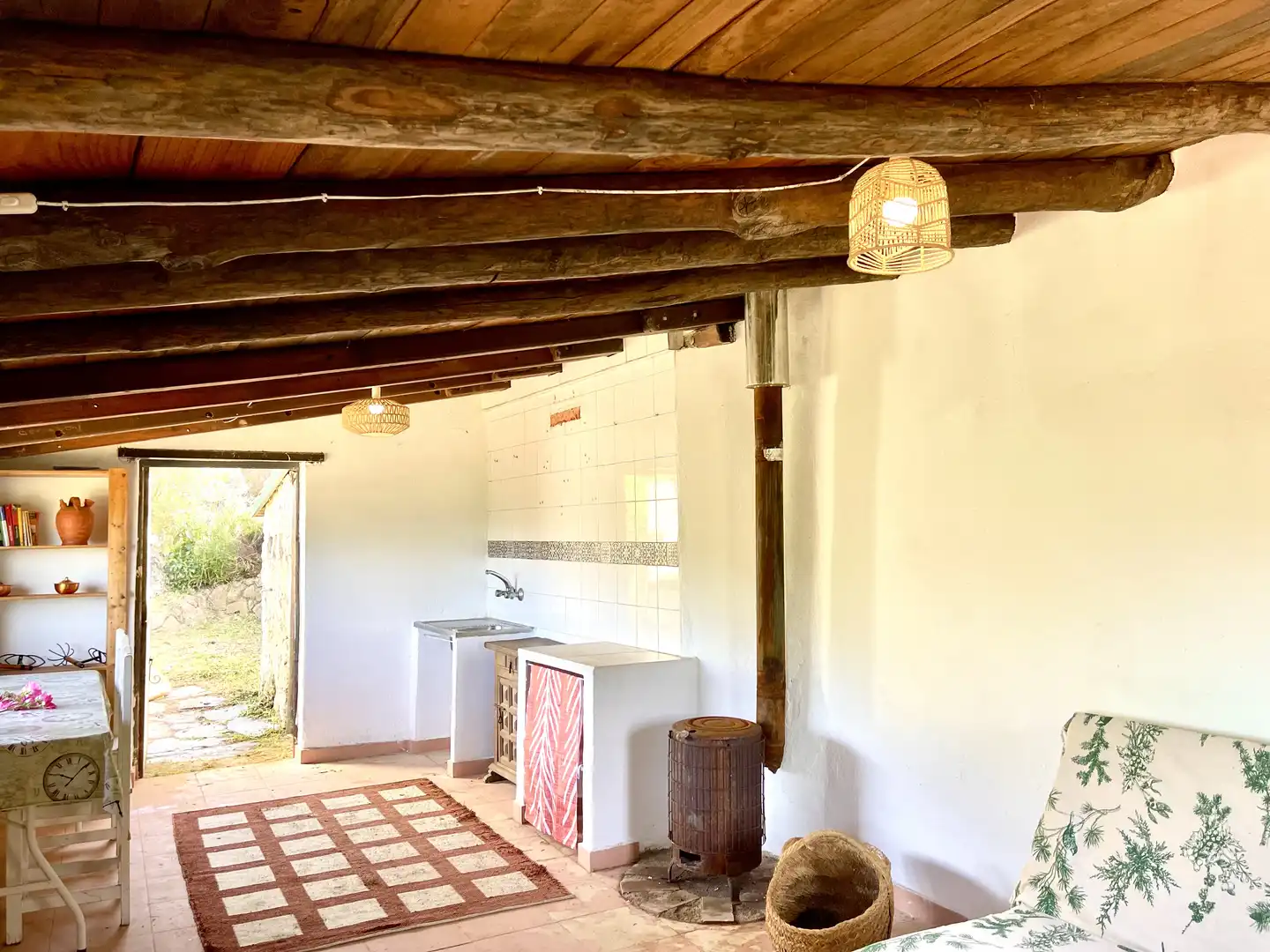 Finca rústica en venta en Plaza de la Corredera, 19, Hervás Cocina de Finca rústica en venta en Hervás con Jardín privado, Terraza y Trastero