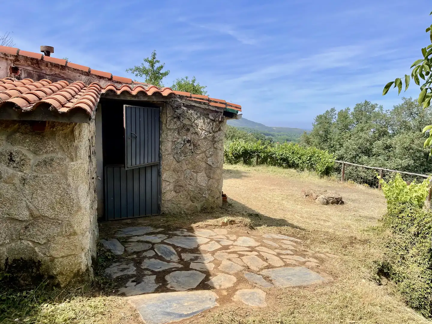 Finca rústica en venta en Plaza de la Corredera, 19, Hervás Vista exterior de Finca rústica en venta en Hervás con Jardín privado, Terraza y Trastero