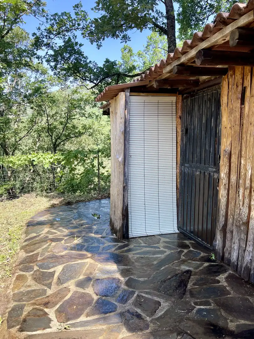 Finca rústica en venta en Plaza de la Corredera, 19, Hervás Terraza de Finca rústica en venta en Hervás con Jardín privado, Terraza y Trastero