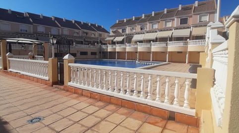 Einfamilien-Reihenhaus zur Miete in Avinguda de Portugal, 79, Calas Santiago Bernabéu, Santa Pola - Bild 5 Foto 5 von Einfamilien-Reihenhaus zur Miete in Avinguda de Portugal, 79, Calas Santiago Bernabéu, Santa Pola