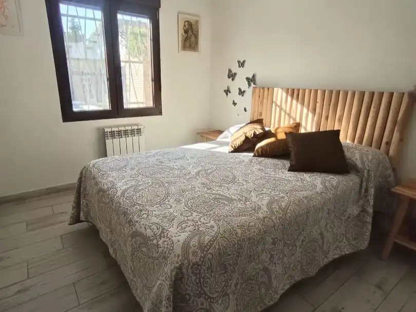 Habitación de Casa o chalet en venta en Nuez de Ebro con Aire acondicionado, Calefacción y Jardín privado