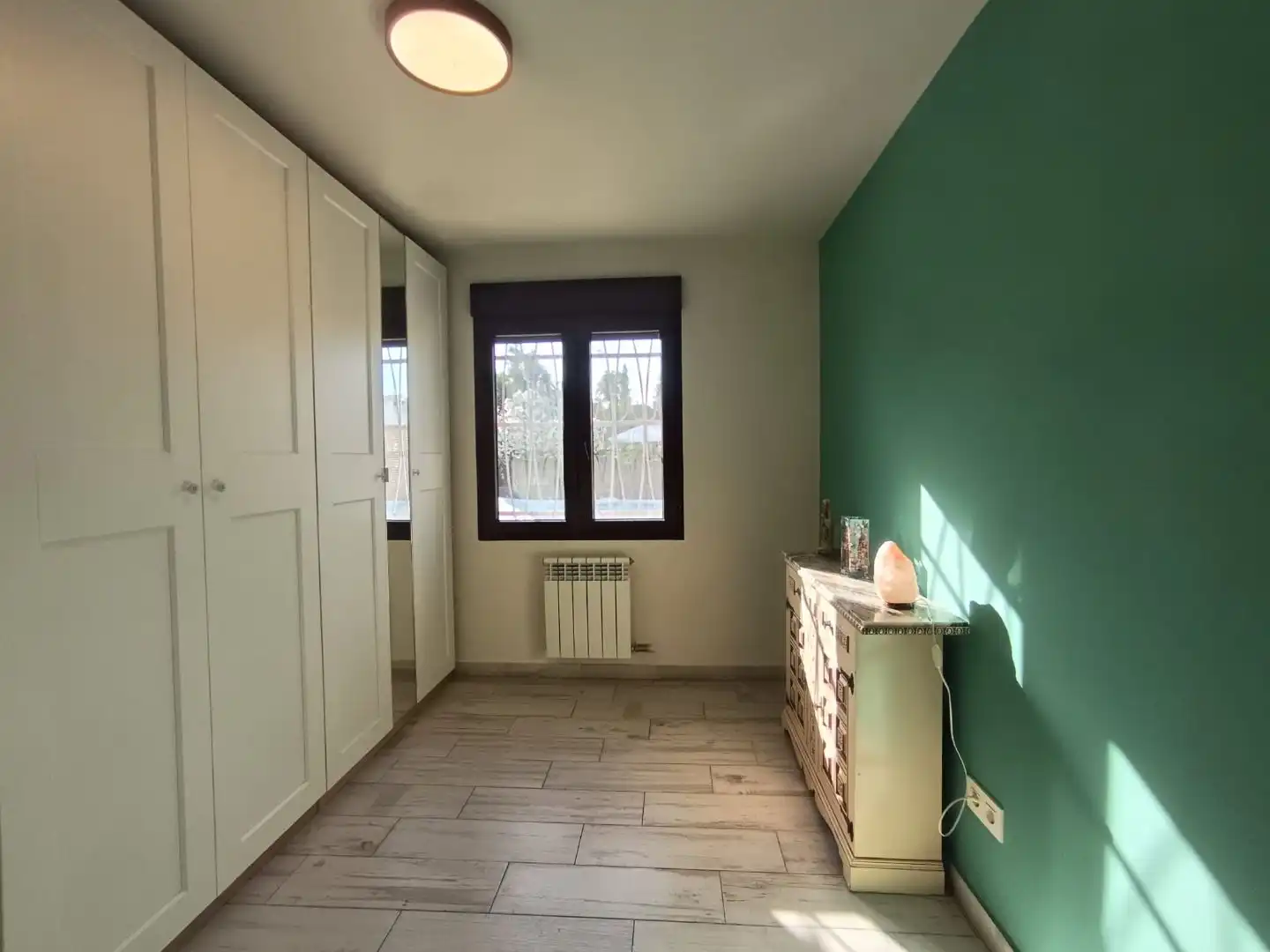 Habitación de Casa o chalet en venta en Nuez de Ebro con Aire acondicionado, Calefacción y Jardín privado