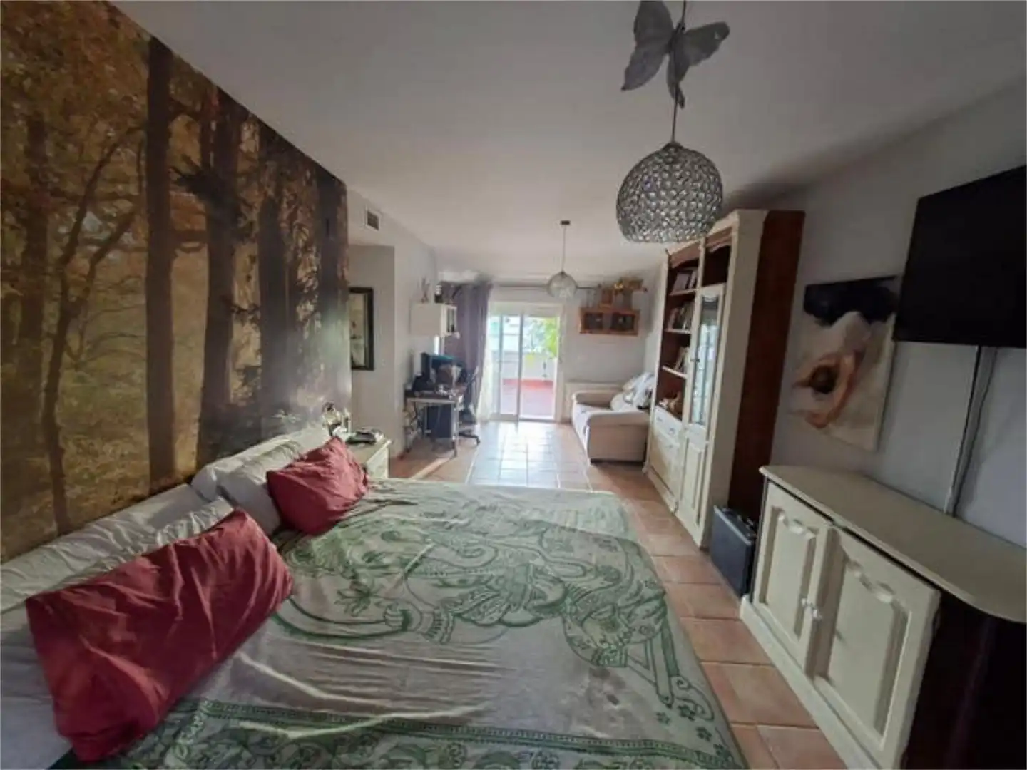 Ático en venta en Zafra Habitación de Ático en venta en Zafra con Terraza