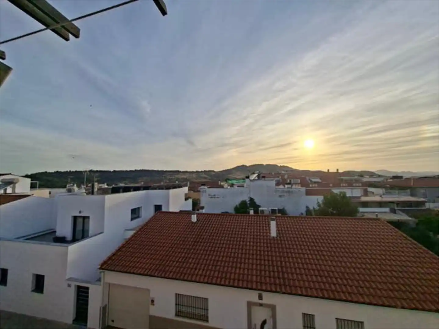 Ático en venta en Zafra Vista exterior de Ático en venta en Zafra con Terraza