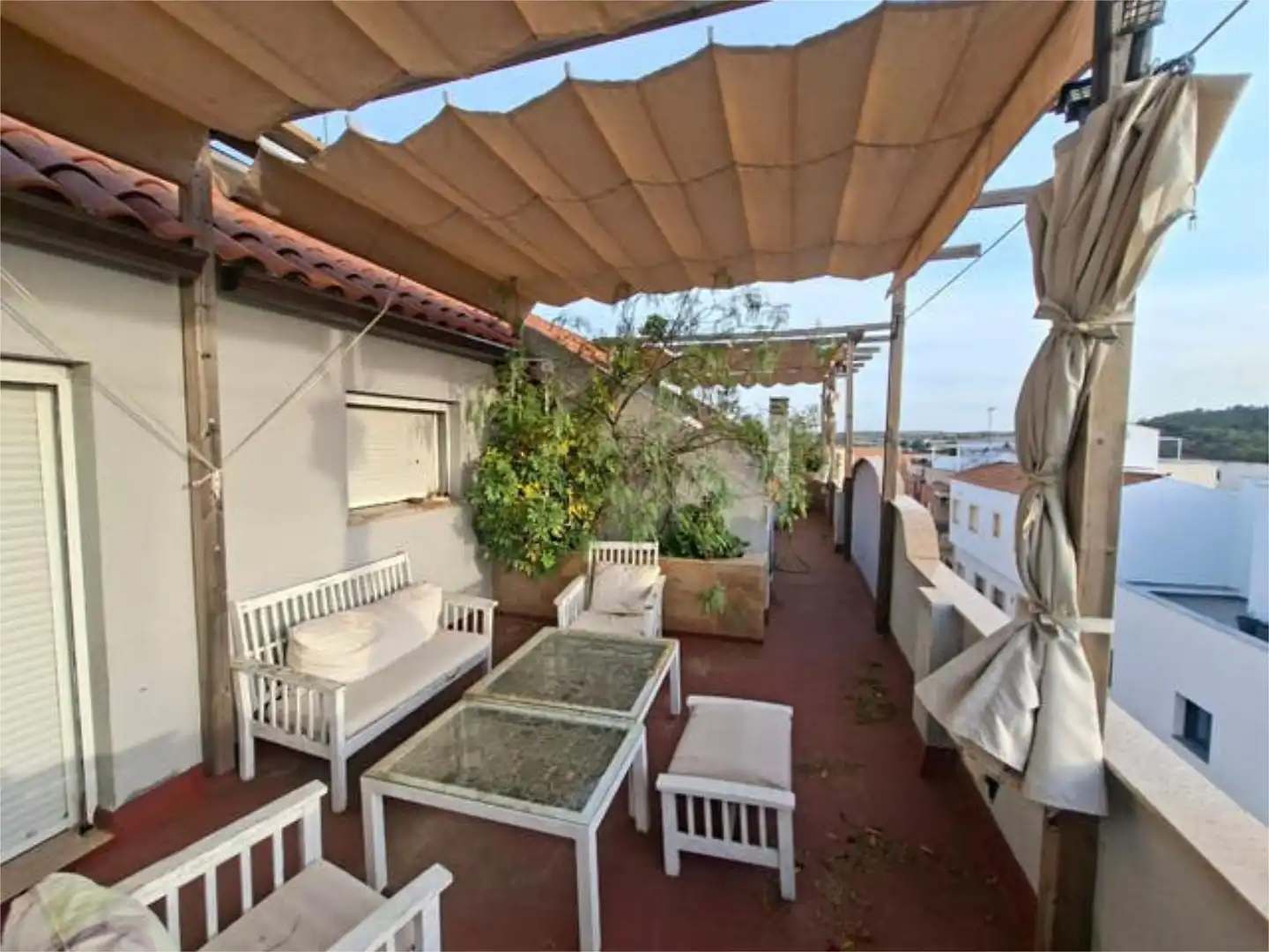 Ático en venta en Zafra Terraza de Ático en venta en Zafra con Terraza