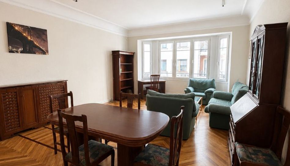 Piso en venta en Calle Juan Ajuriaguerra Kalea, 33, Abandoibarra - Guggenheim, Bilbao - imagen 1 Foto 1 de Piso en venta en Calle Juan Ajuriaguerra Kalea, 33, Abandoibarra - Guggenheim, Bilbao