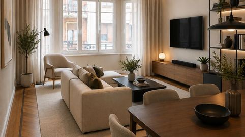 Piso en venta en Calle Juan Ajuriaguerra Kalea, 33, Abandoibarra - Guggenheim, Bilbao - imagen 3 Foto 3 de Piso en venta en Calle Juan Ajuriaguerra Kalea, 33, Abandoibarra - Guggenheim, Bilbao