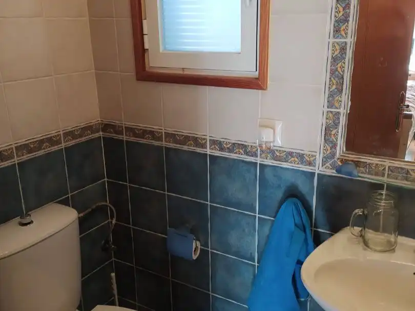 Casa o chalet en venta en Camino de Umbrias, 50, Navaluenga Baño de Casa o chalet en venta en Navaluenga con Calefacción y Piscina