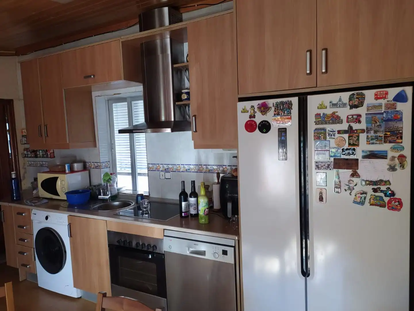 Casa o chalet en venta en Camino de Umbrias, 50, Navaluenga Cocina de Casa o chalet en venta en Navaluenga con Calefacción y Piscina