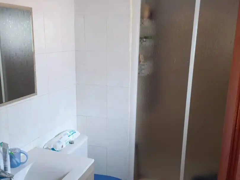 Casa o chalet en venta en Camino de Umbrias, 50, Navaluenga Baño de Casa o chalet en venta en Navaluenga con Calefacción y Piscina