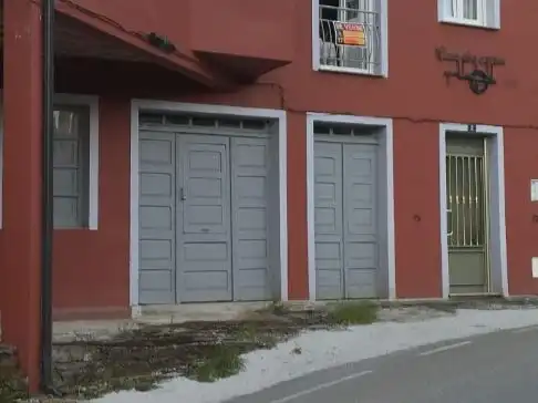 Exterior view of Flat for sale in Navia de Suarna