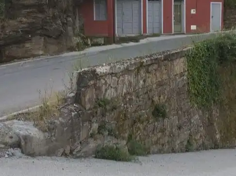 Exterior view of Flat for sale in Navia de Suarna