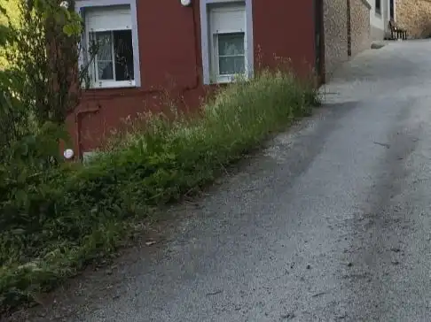 Exterior view of Flat for sale in Navia de Suarna