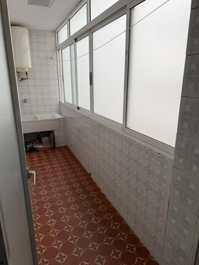 Terraza de Piso de alquiler en Xàtiva con Aire acondicionado y Balcón