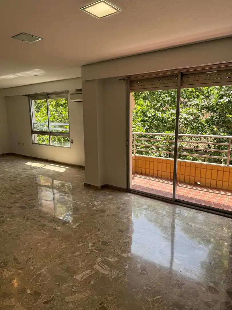 Terraza de Piso de alquiler en Xàtiva con Aire acondicionado y Balcón