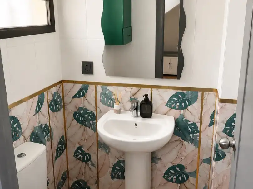 Wohnung zum Verkauf in Avenida Príncipes de España, 6, Ejido Norte Badezimmer von Wohnung zum Verkauf in El Ejido mit Klimaanlage, Terrasse und Balkon