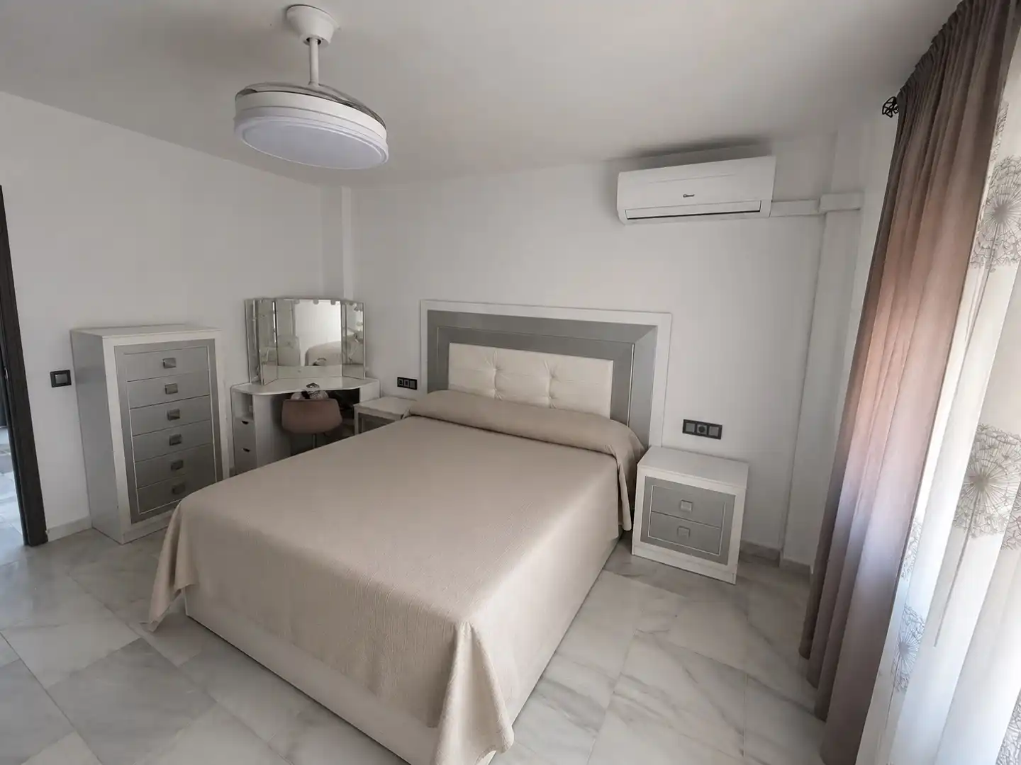 Wohnung zum Verkauf in Avenida Príncipes de España, 6, Ejido Norte Schlafzimmer von Wohnung zum Verkauf in El Ejido mit Klimaanlage, Terrasse und Balkon