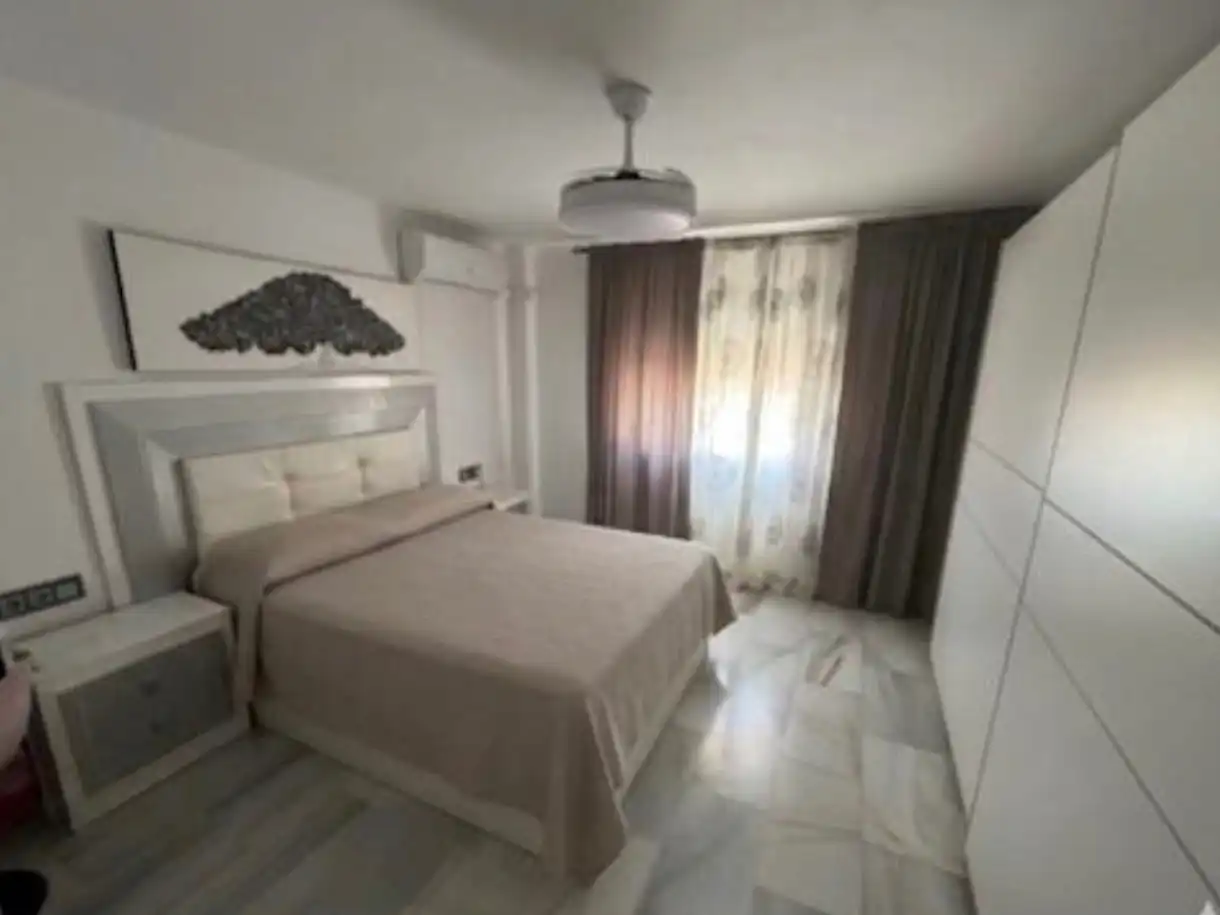 Wohnung zum Verkauf in Avenida Príncipes de España, 6, Ejido Norte Schlafzimmer von Wohnung zum Verkauf in El Ejido mit Klimaanlage, Terrasse und Balkon