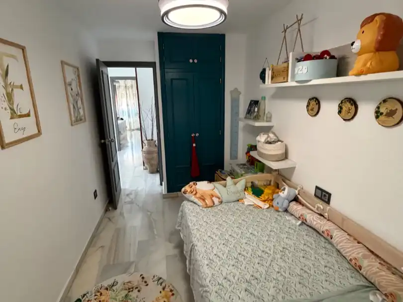 Wohnung zum Verkauf in Avenida Príncipes de España, 6, Ejido Norte Schlafzimmer von Wohnung zum Verkauf in El Ejido mit Klimaanlage, Terrasse und Balkon