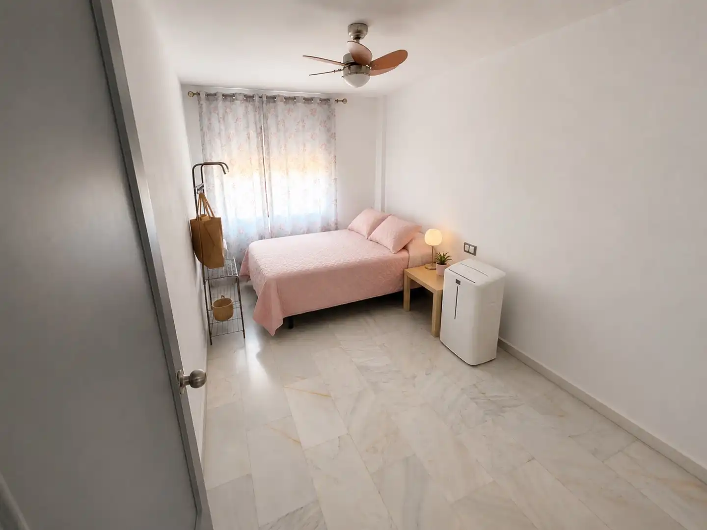 Wohnung zum Verkauf in Avenida Príncipes de España, 6, Ejido Norte Schlafzimmer von Wohnung zum Verkauf in El Ejido mit Klimaanlage, Terrasse und Balkon
