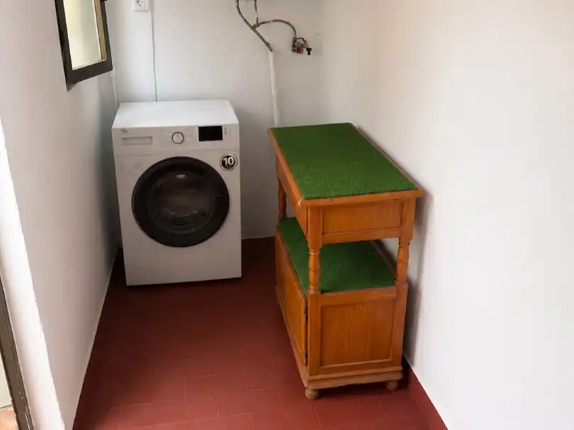 Wohnung zum Verkauf in Avenida Príncipes de España, 6, Ejido Norte Küche von Wohnung zum Verkauf in El Ejido mit Klimaanlage, Terrasse und Balkon