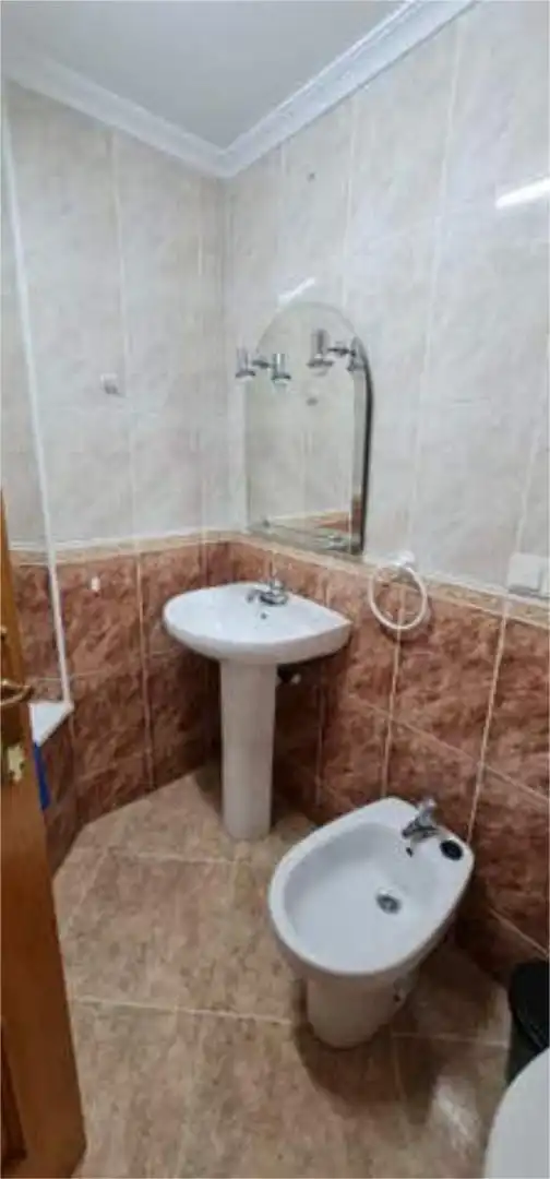 Piso de alquiler en Los Montesinos Baño de Piso de alquiler en Los Montesinos con Amueblado