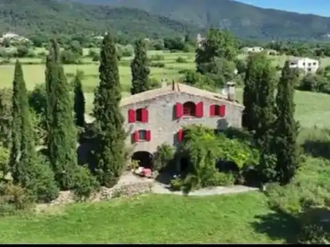 Finca rústica en venta en Carrer Girona, 19, Maià de Montcal Vista exterior de Finca rústica en venta en Maià de Montcal con Aire acondicionado, Calefacción y Jardín privado