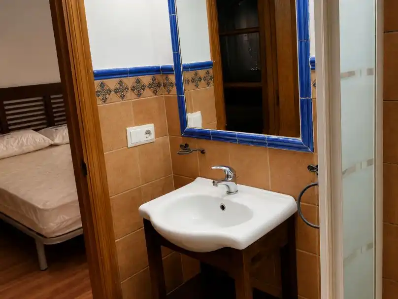 Piso de alquiler en Calle Orden de Malta, 14, San Gil Baño de Piso de alquiler en Sevilla con Aire acondicionado, Calefacción y Parquet