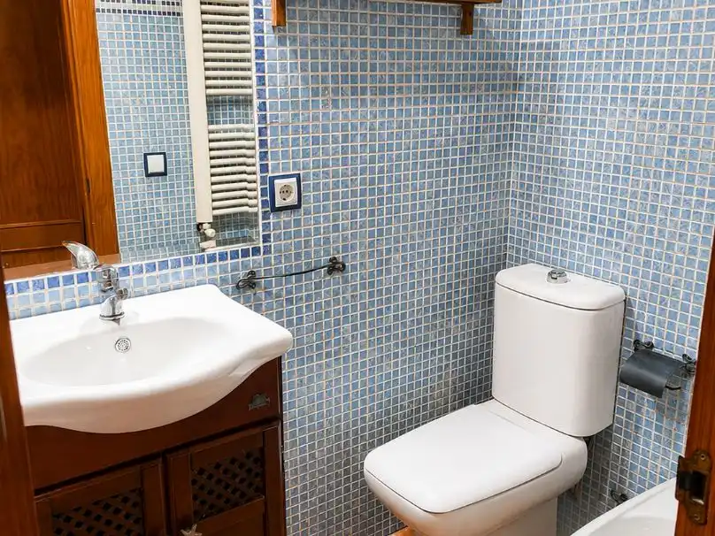 Piso de alquiler en Calle Orden de Malta, 14, San Gil Baño de Piso de alquiler en Sevilla con Aire acondicionado, Calefacción y Parquet