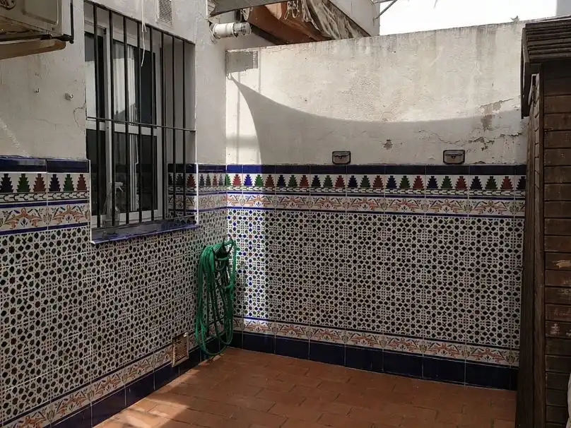 Piso de alquiler en Calle Orden de Malta, 14, San Gil Jardín de Piso de alquiler en Sevilla con Aire acondicionado, Calefacción y Parquet