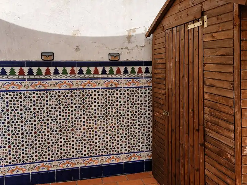 Piso de alquiler en Calle Orden de Malta, 14, San Gil Baño de Piso de alquiler en Sevilla con Aire acondicionado, Calefacción y Parquet