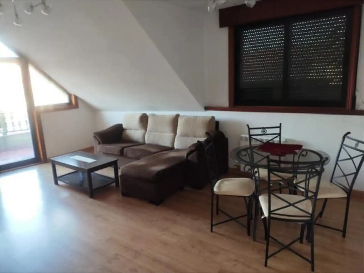 Piso de alquiler en Vilagarcía