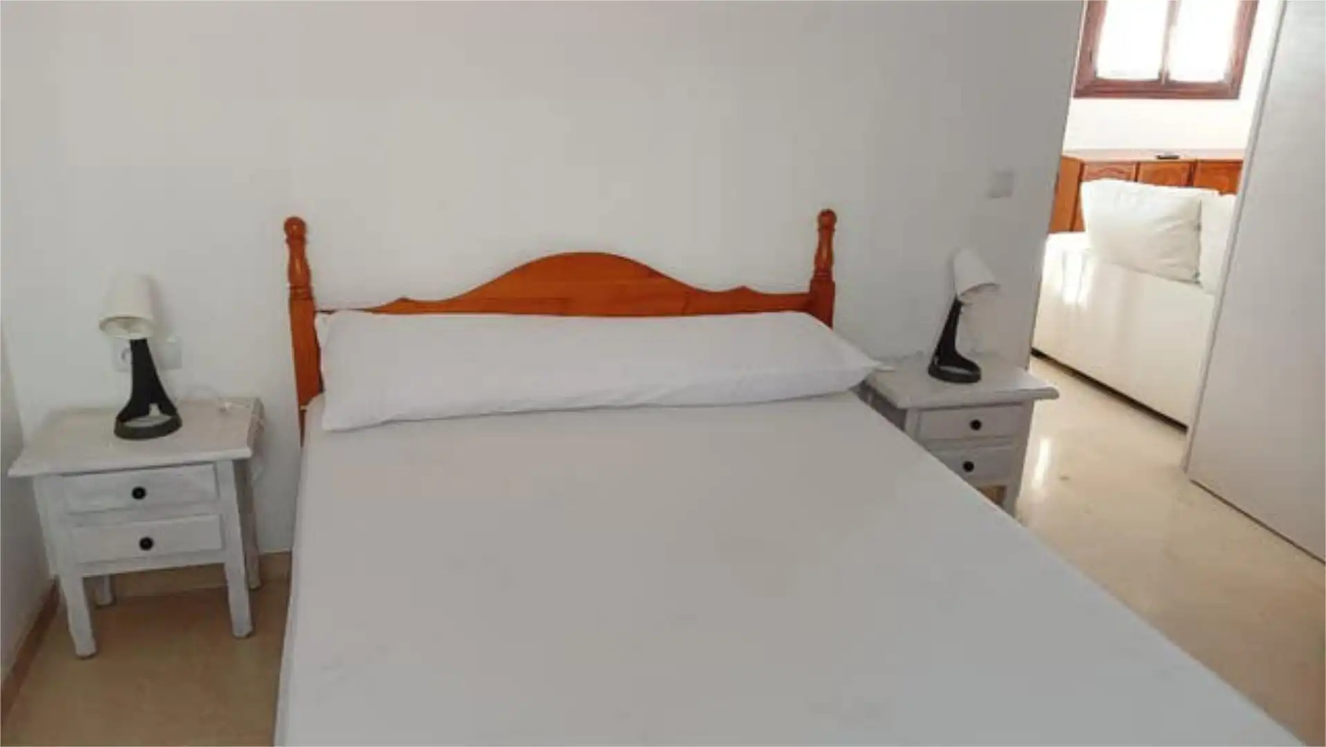 Wohnungen zur Miete in San Matías - Realejo Schlafzimmer von Wohnungen zur Miete in Granada Capital