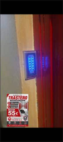 Trastero en Alquiler en La Unión - Cruz de Humilladero - Los Tilos