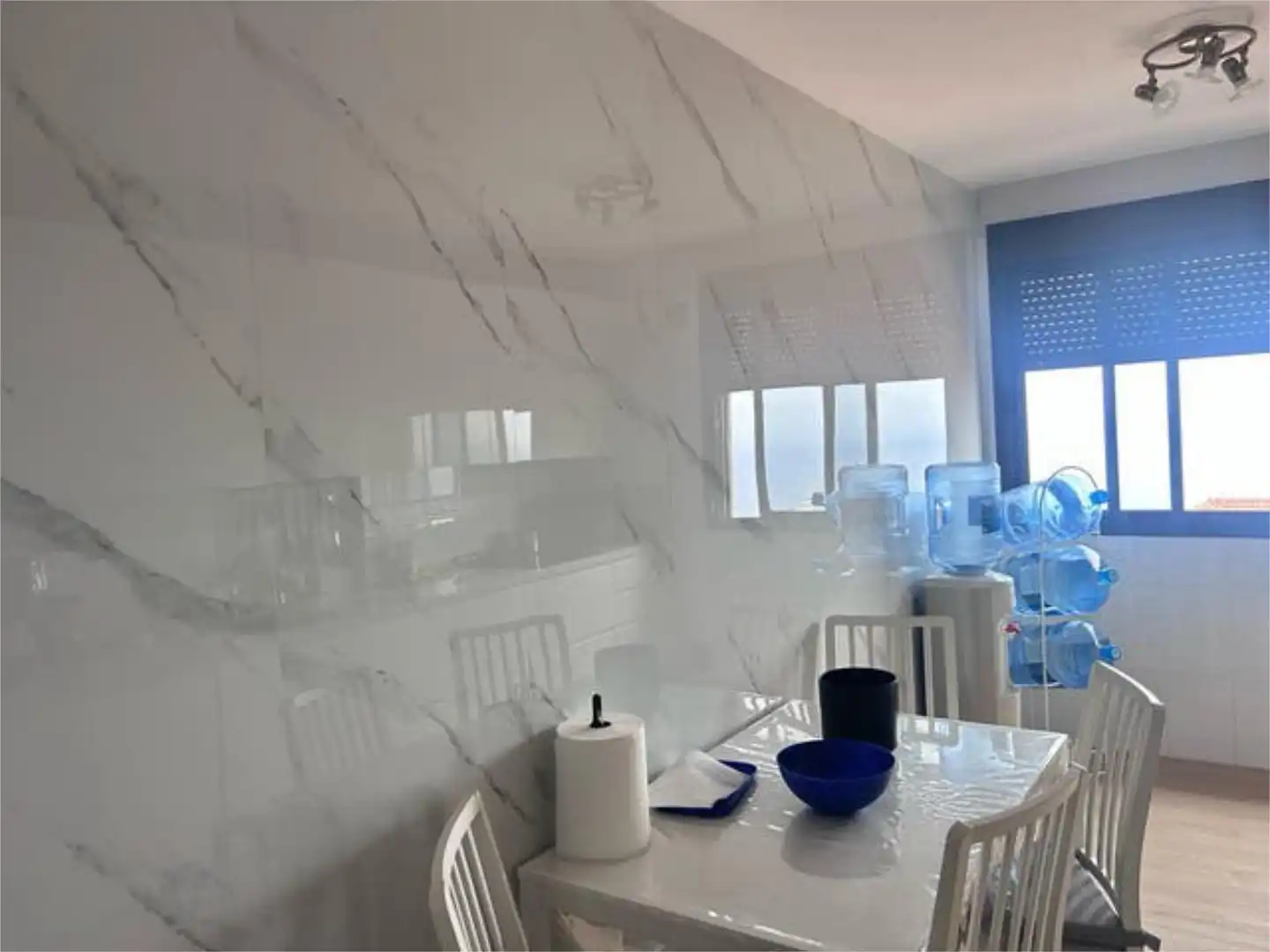 Ático en venta en Cuesta de la Villa Comedor de Ático en venta en Santa Úrsula con Terraza y Amueblado