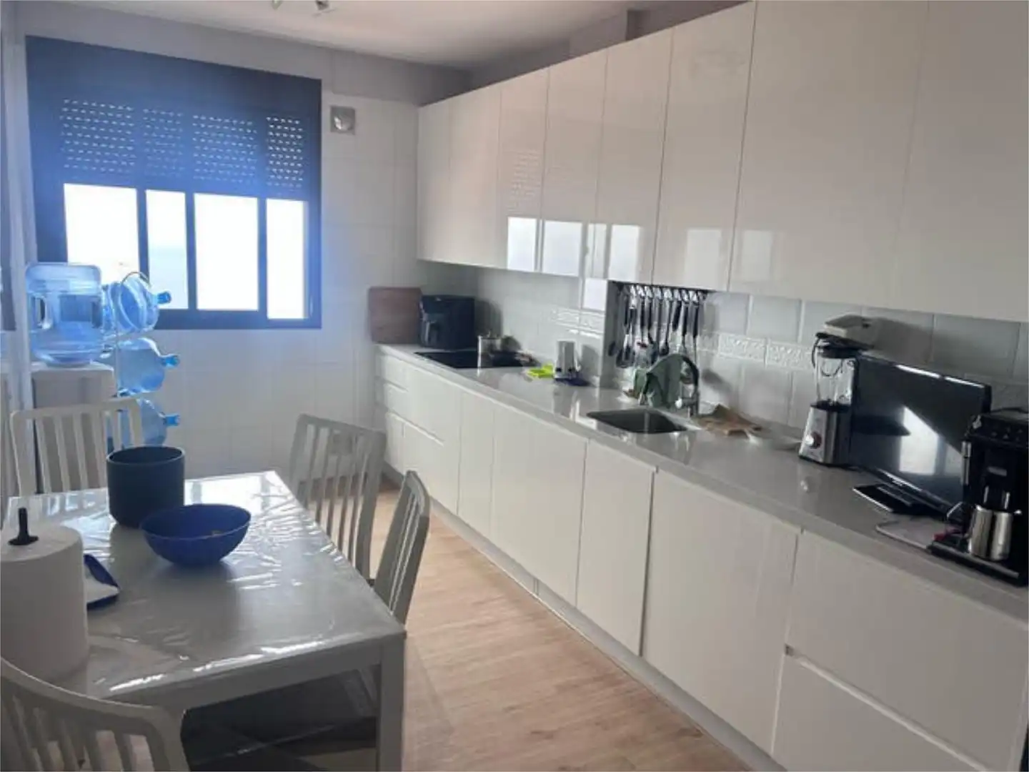 Ático en venta en Cuesta de la Villa Cocina de Ático en venta en Santa Úrsula con Terraza y Amueblado