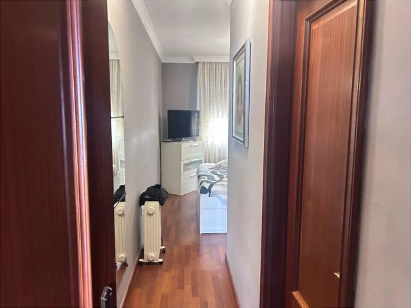 Ático en venta en Cuesta de la Villa Ático en venta en Santa Úrsula con Terraza y Amueblado