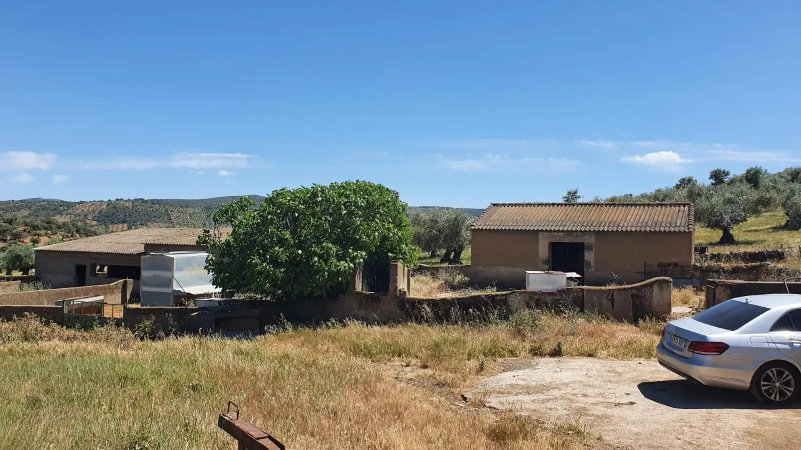 Land for sale in Carretera Salvaleón, 115, Barcarrota Land for sale in Barcarrota