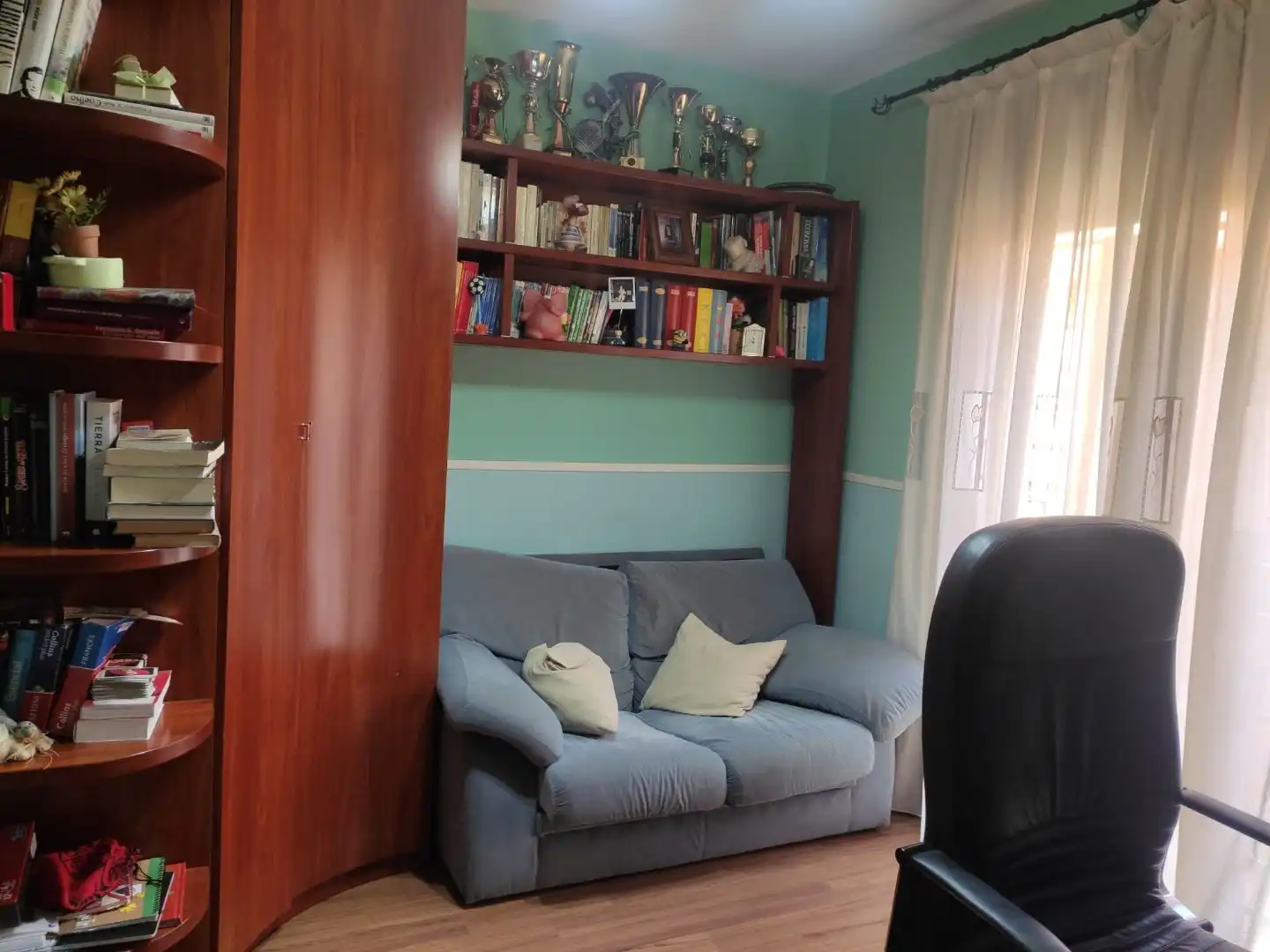 Duplexes for sale in Calle Goleta, 7, Angustias - Chana - Encina Living room of Duplexes for sale in Granada with Air Conditioner, Heating and Private garden