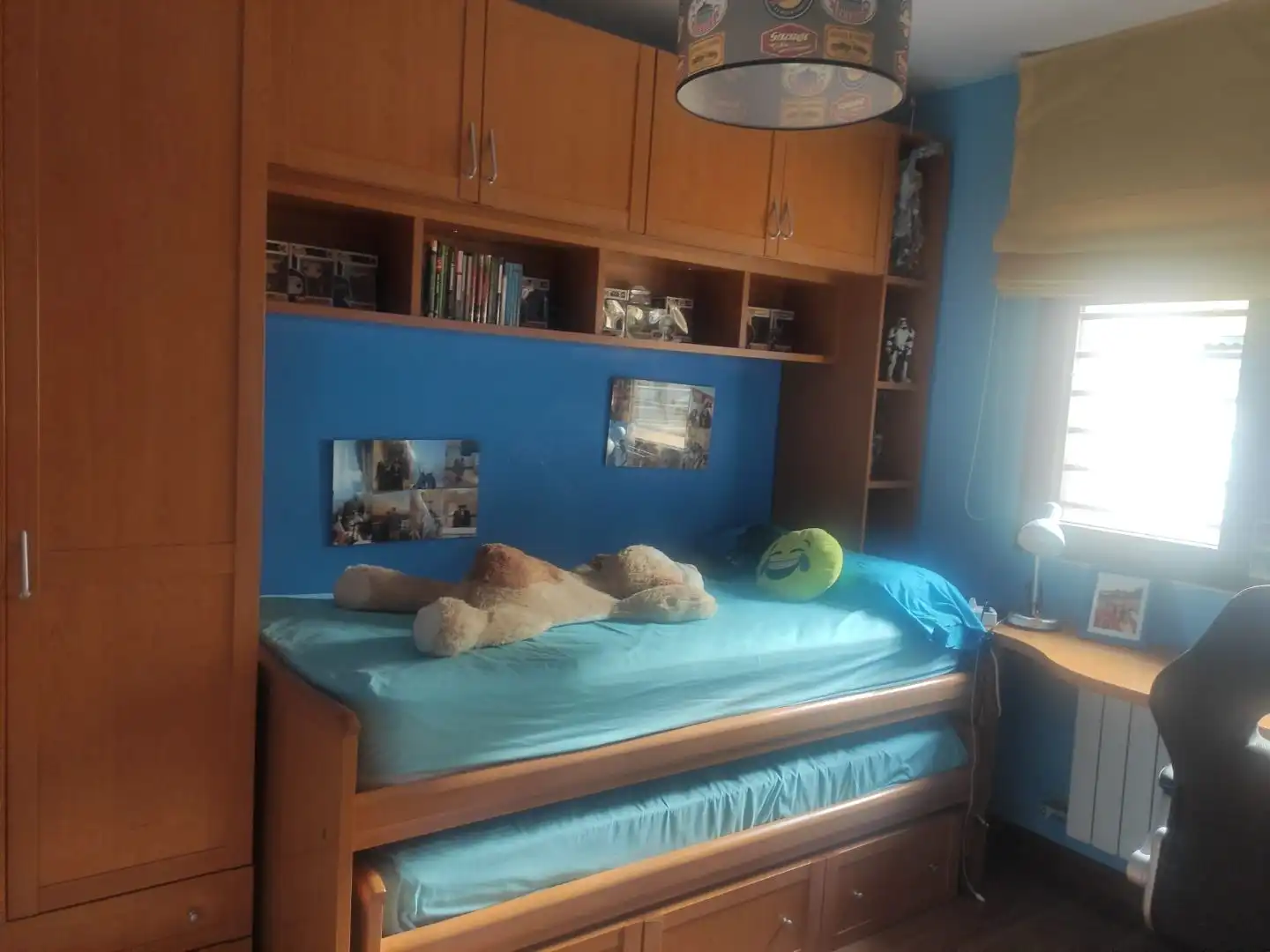 Duplexes for sale in Calle Goleta, 7, Angustias - Chana - Encina Bedroom of Duplexes for sale in Granada with Air Conditioner, Heating and Private garden