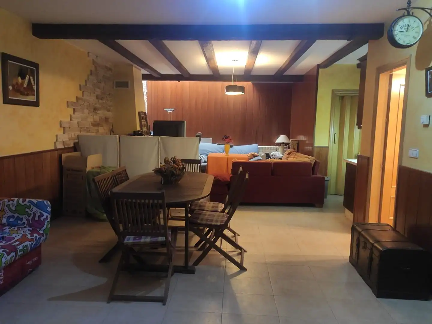Duplexes for sale in Calle Goleta, 7, Angustias - Chana - Encina Duplexes for sale in Granada with Air Conditioner, Heating and Private garden