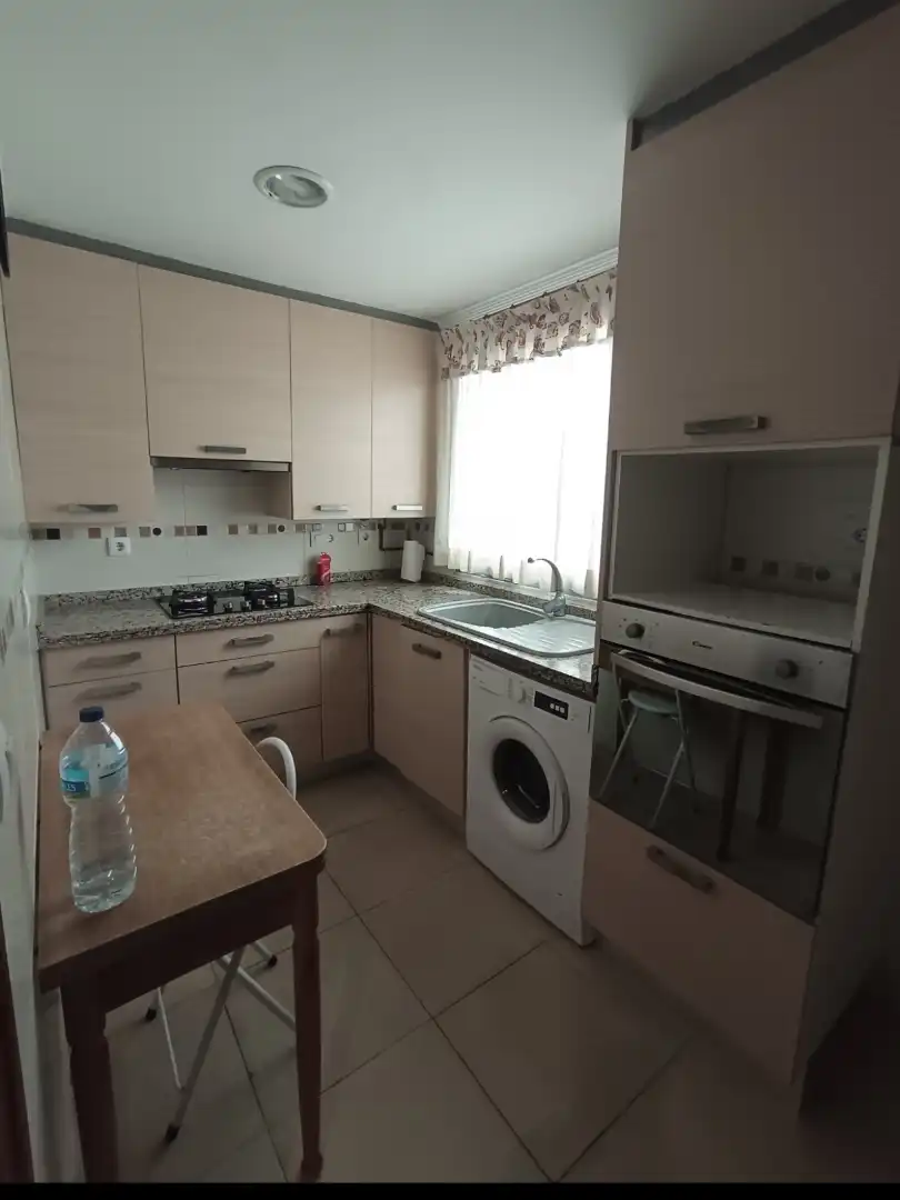 Piso en venta en Carrer de la Puríssima Concepció, 27, El Alborgí Cocina de Piso en venta en Paterna con Amueblado, Horno y Balcón