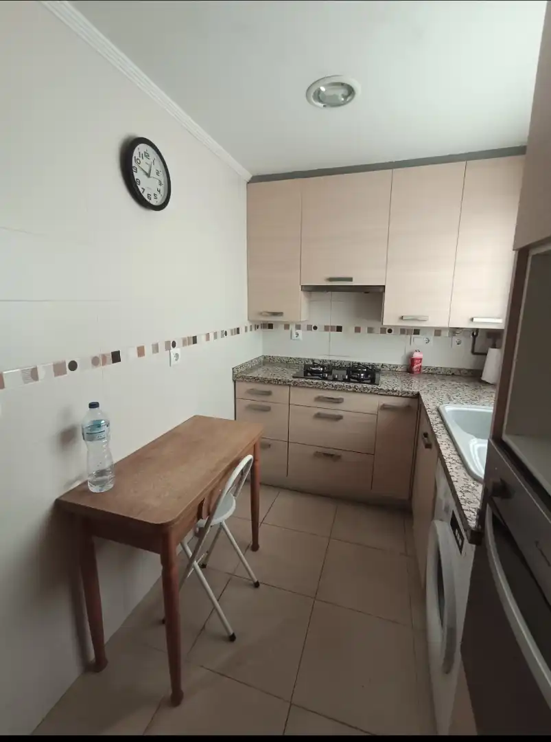 Piso en venta en Carrer de la Puríssima Concepció, 27, El Alborgí Cocina de Piso en venta en Paterna con Amueblado, Horno y Balcón